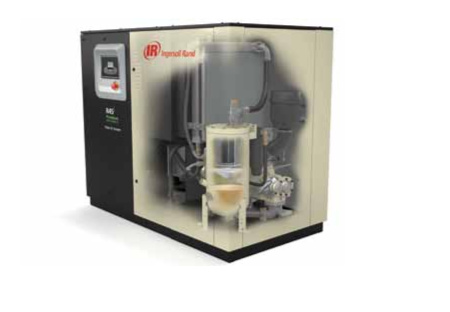 Kontaktgekühlte Schraubenkompressoren 37 - 45 kW (PDF)